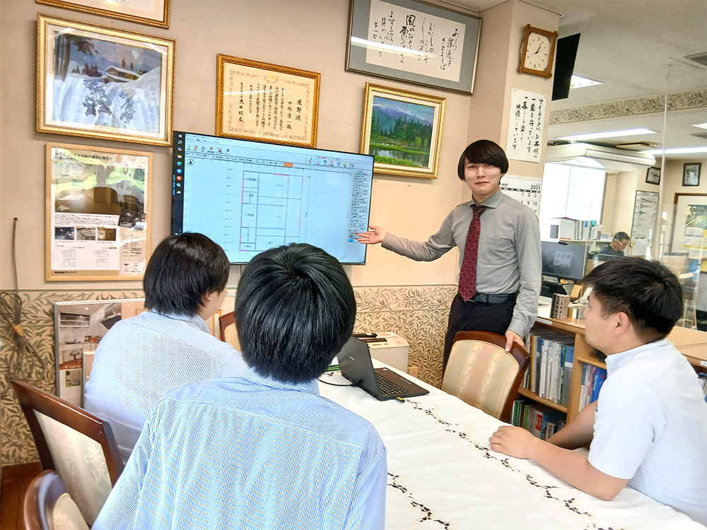 相談会